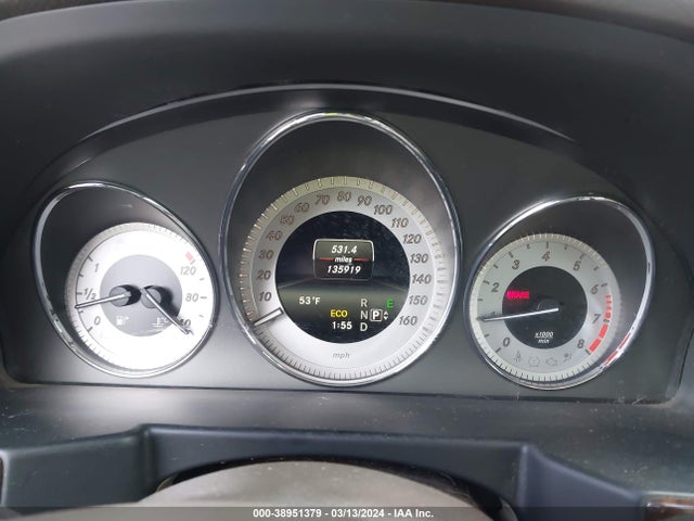 WDCGG8JB5EG291404 Mercedes-Benz Glk 350 4matic