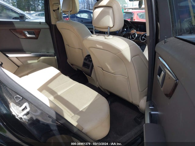 WDCGG8JB5EG291404 Mercedes-Benz Glk 350 4matic