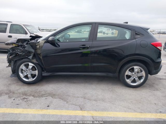 3CZRU6H35LM721858 Honda Hr-v Awd Lx