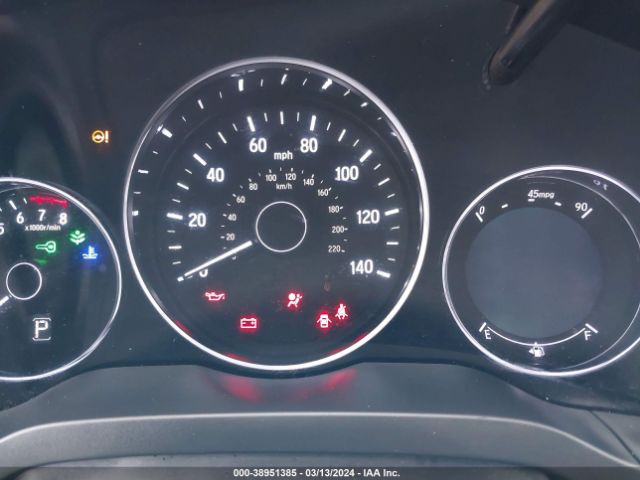 3CZRU6H35LM721858 Honda Hr-v Awd Lx