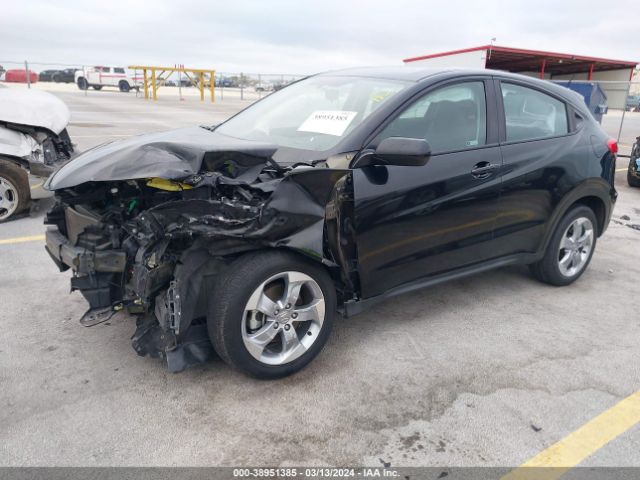 3CZRU6H35LM721858 Honda Hr-v Awd Lx