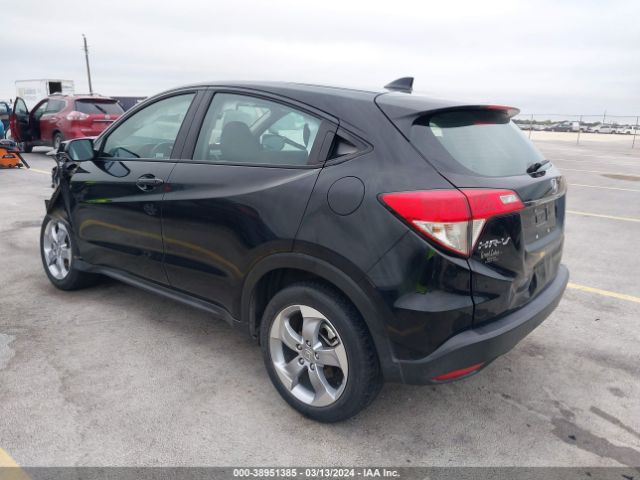 3CZRU6H35LM721858 Honda Hr-v Awd Lx