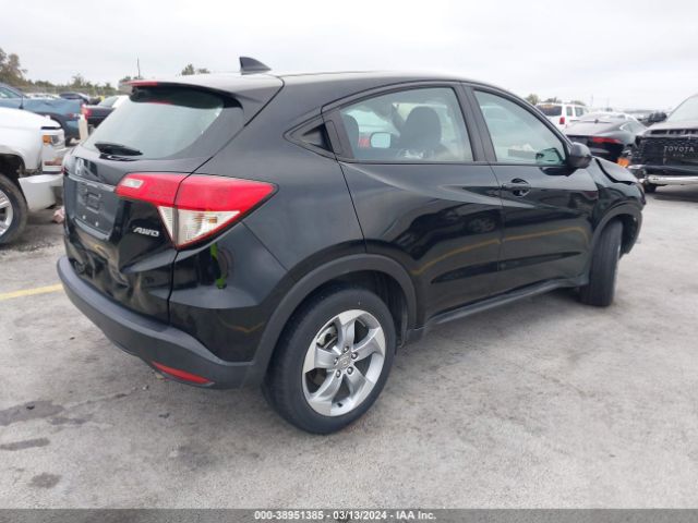 3CZRU6H35LM721858 Honda Hr-v Awd Lx