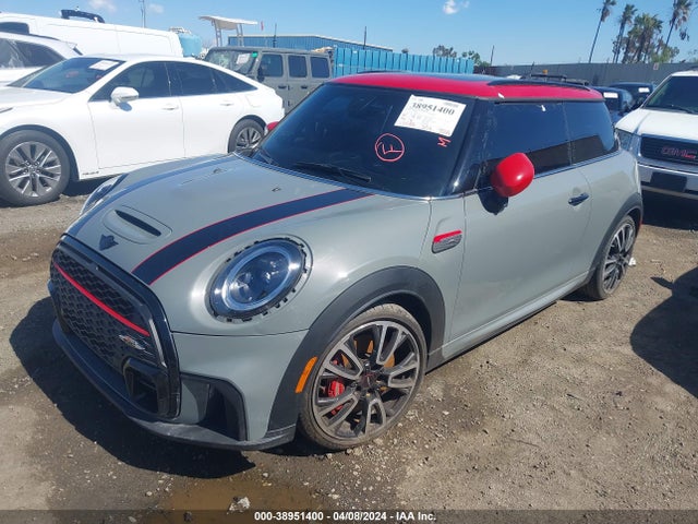 2023 MINI HARDTOP WMW73DH03P2S79716 Photo 1