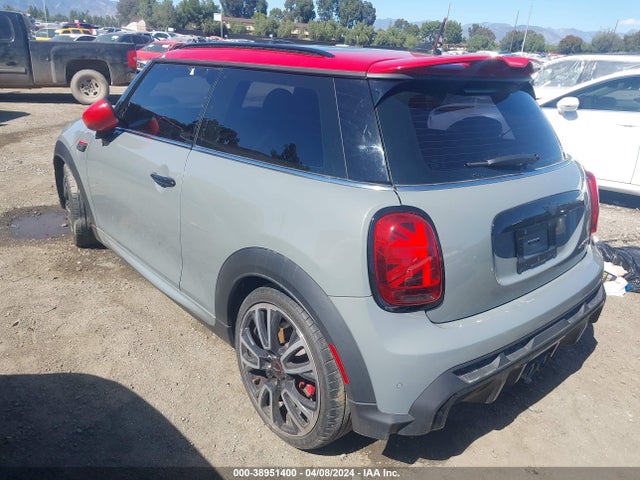 2023 MINI HARDTOP WMW73DH03P2S79716 Photo 2