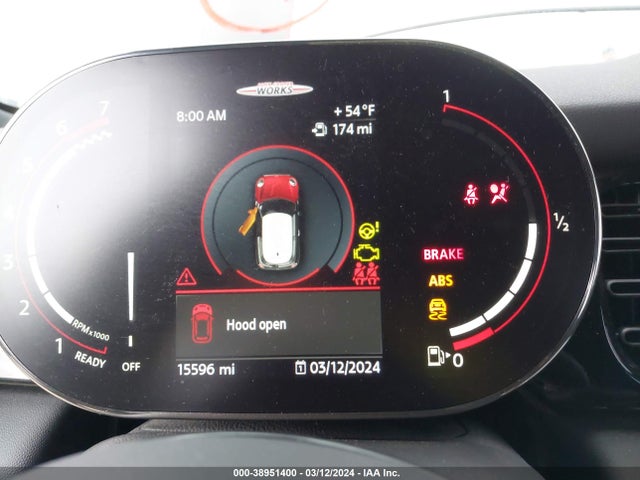 2023 MINI HARDTOP WMW73DH03P2S79716 Photo 6