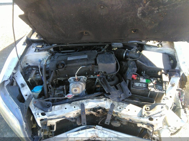 Honda Accord Ex-l 2014 1HGCT1B81EA006874 Image 10