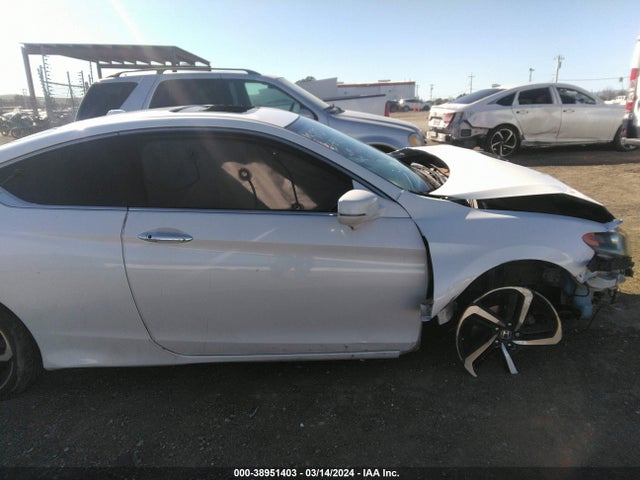 Honda Accord Ex-l 2014 1HGCT1B81EA006874 Image 13