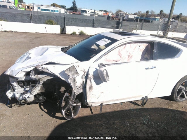 Honda Accord Ex-l 2014 1HGCT1B81EA006874 Image 14