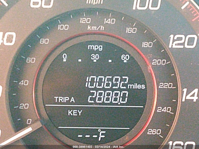 Honda Accord Ex-l 2014 1HGCT1B81EA006874 Image 15