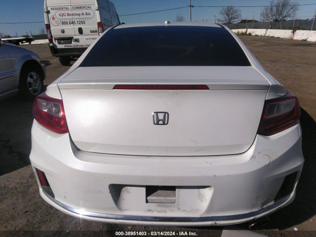 Honda Accord Ex-l 2014 1HGCT1B81EA006874 Image 16