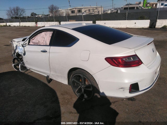 Honda Accord Ex-l 2014 1HGCT1B81EA006874 Image 3