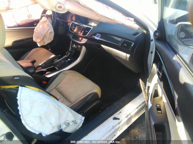 Honda Accord Ex-l 2014 1HGCT1B81EA006874 Image 5