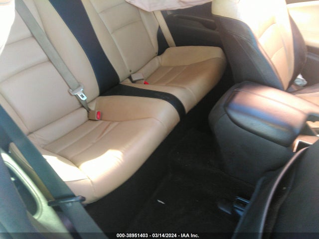 Honda Accord Ex-l 2014 1HGCT1B81EA006874 Image 8