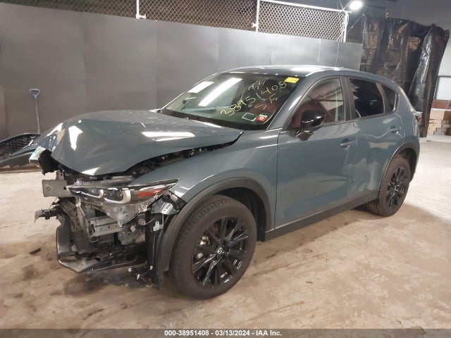JM3KFBCM4P0215061 Mazda Cx-5 2.5 S Carbon Edition