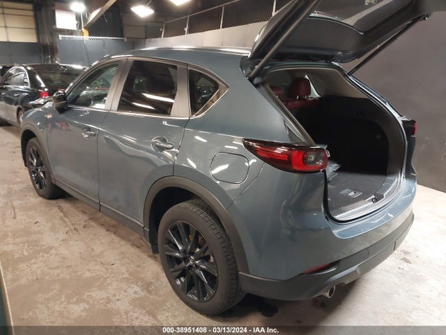 JM3KFBCM4P0215061 Mazda Cx-5 2.5 S Carbon Edition