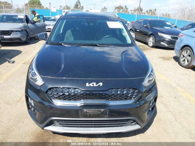 KIA Niro Lxs 2022 KNDCB3LC6N5549632 Image 12