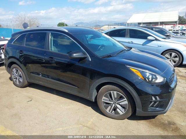 KIA Niro Lxs 2022 KNDCB3LC6N5549632 Image 13