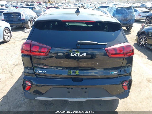 KIA Niro Lxs 2022 KNDCB3LC6N5549632 Image 16