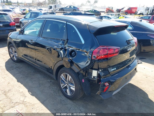 KIA Niro Lxs 2022 KNDCB3LC6N5549632 Image 3