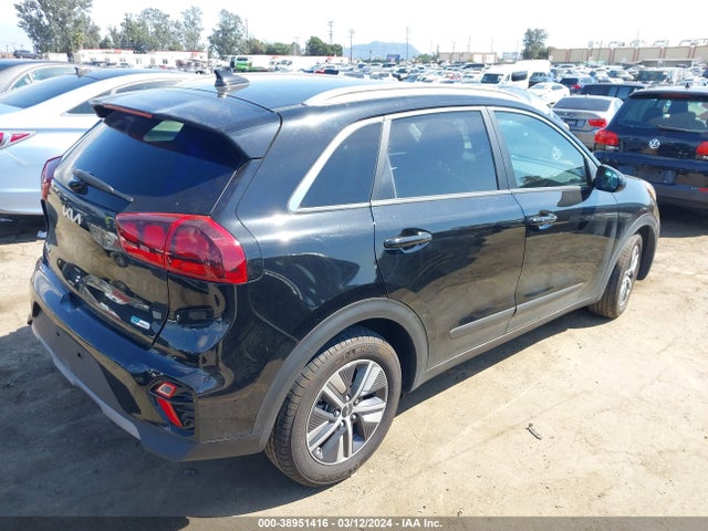 KIA Niro Lxs 2022 KNDCB3LC6N5549632 Image 4