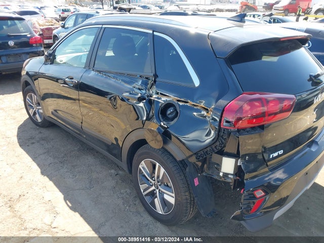 KIA Niro Lxs 2022 KNDCB3LC6N5549632 Image 6