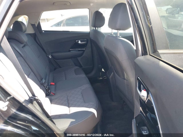 KIA Niro Lxs 2022 KNDCB3LC6N5549632 Image 8