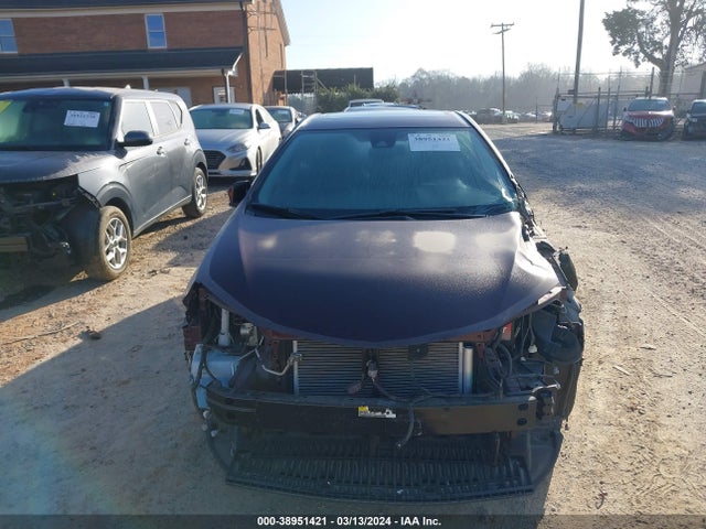 Toyota Corolla Se Special Edition 2017 5YFBURHE5HP616750 Image 12