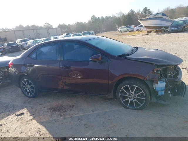 Toyota Corolla Se Special Edition 2017 5YFBURHE5HP616750 Image 13