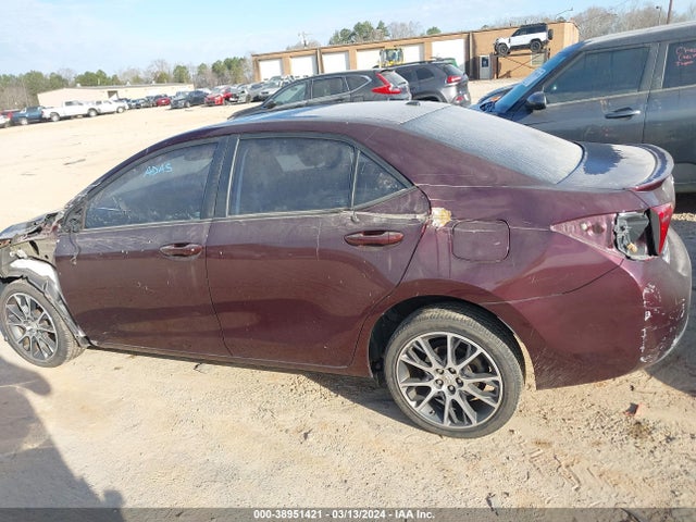 Toyota Corolla Se Special Edition 2017 5YFBURHE5HP616750 Image 14