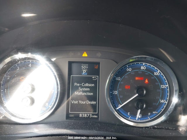 Toyota Corolla Se Special Edition 2017 5YFBURHE5HP616750 Image 15