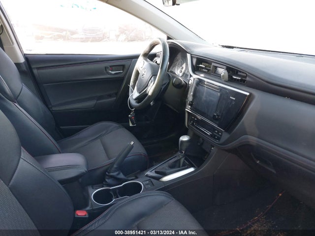 Toyota Corolla Se Special Edition 2017 5YFBURHE5HP616750 Image 5