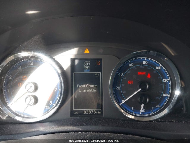 Toyota Corolla Se Special Edition 2017 5YFBURHE5HP616750 Image 7