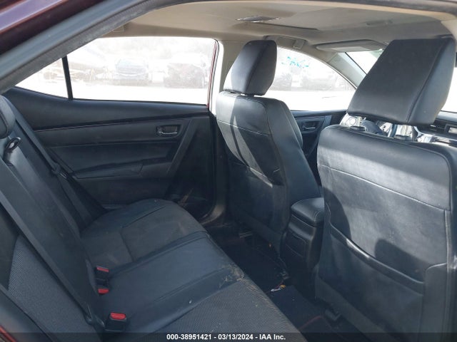 Toyota Corolla Se Special Edition 2017 5YFBURHE5HP616750 Image 8