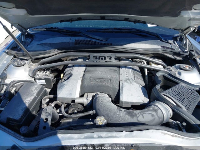 Chevrolet Camaro 1ss 2014 2G1FJ1EJXE9300732 Image 10