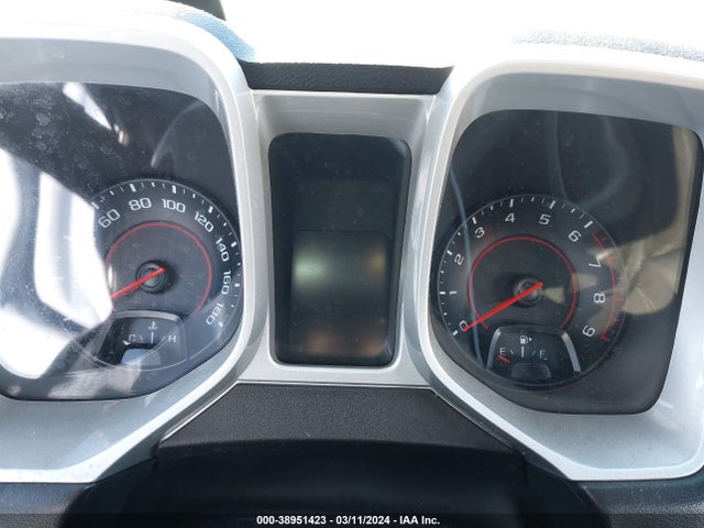 Chevrolet Camaro 1ss 2014 2G1FJ1EJXE9300732 Image 15