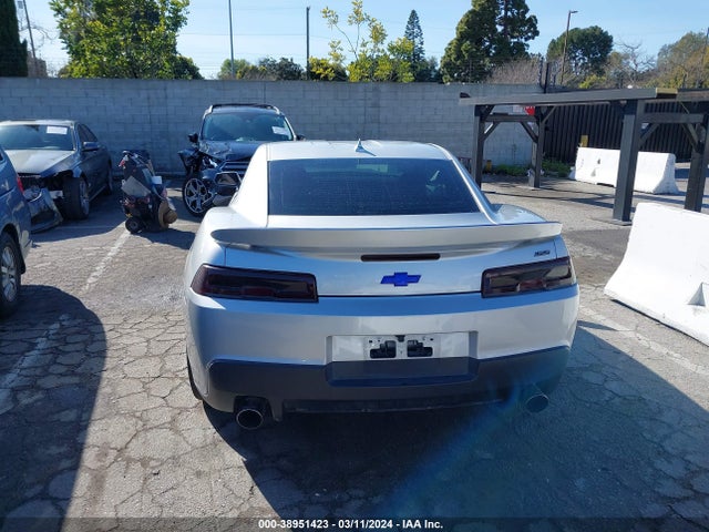 Chevrolet Camaro 1ss 2014 2G1FJ1EJXE9300732 Image 16