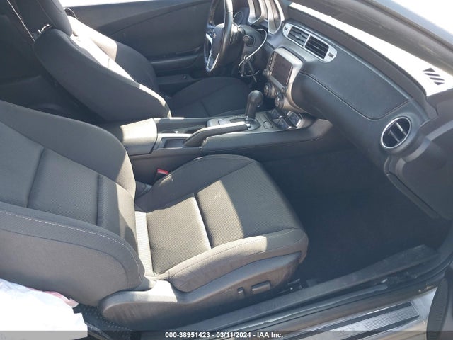 Chevrolet Camaro 1ss 2014 2G1FJ1EJXE9300732 Image 5