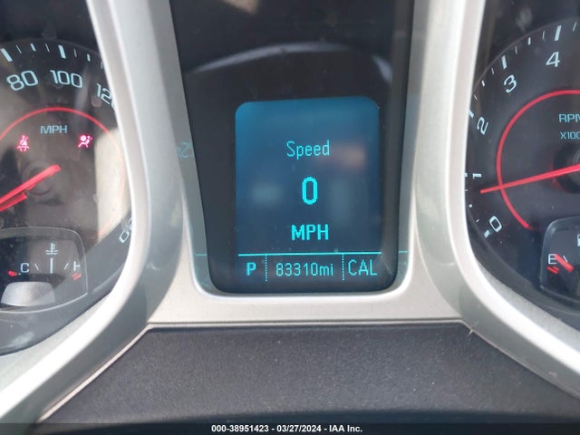 Chevrolet Camaro 1ss 2014 2G1FJ1EJXE9300732 Image 7
