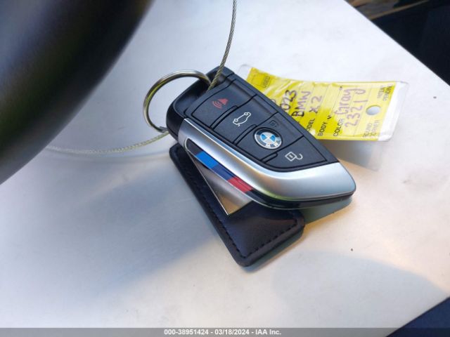 WBXYH9C0XP5V32321 BMW X2 Sdrive28i