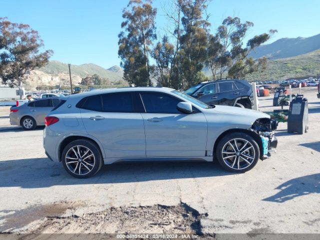 WBXYH9C0XP5V32321 BMW X2 Sdrive28i
