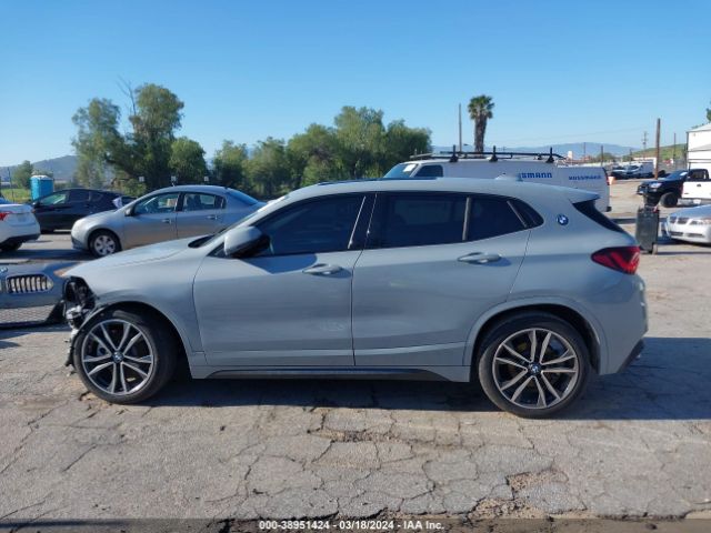 WBXYH9C0XP5V32321 BMW X2 Sdrive28i