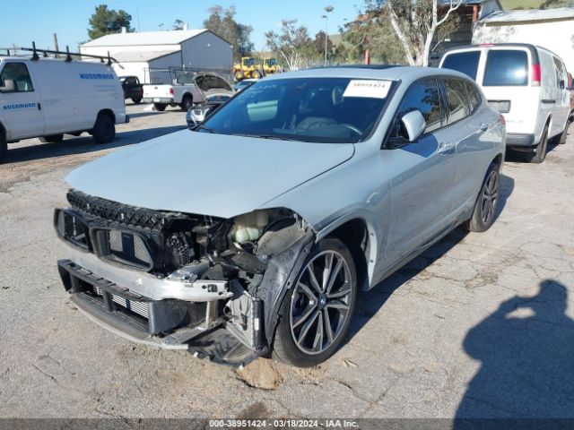 WBXYH9C0XP5V32321 BMW X2 Sdrive28i