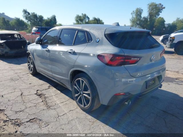 WBXYH9C0XP5V32321 BMW X2 Sdrive28i