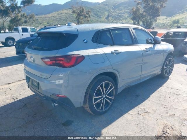 WBXYH9C0XP5V32321 BMW X2 Sdrive28i