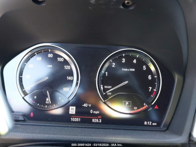 WBXYH9C0XP5V32321 BMW X2 Sdrive28i