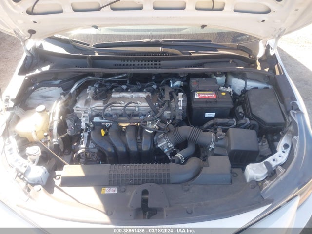 Toyota COROLLA LE 2022 JTDEPMAEXNJ206673 Image 10