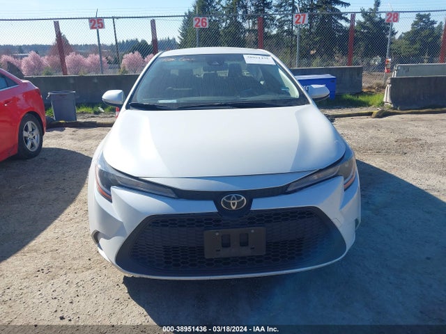 Toyota COROLLA LE 2022 JTDEPMAEXNJ206673 Image 11