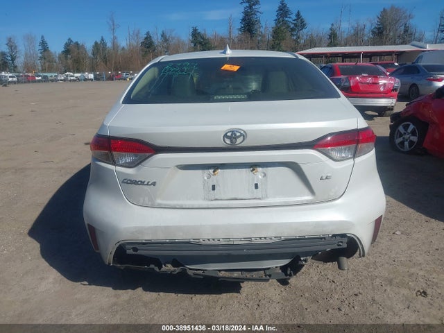 Toyota COROLLA LE 2022 JTDEPMAEXNJ206673 Image 15