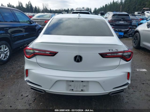 19UUB5F46MA001951 Acura Tlx Technology Package